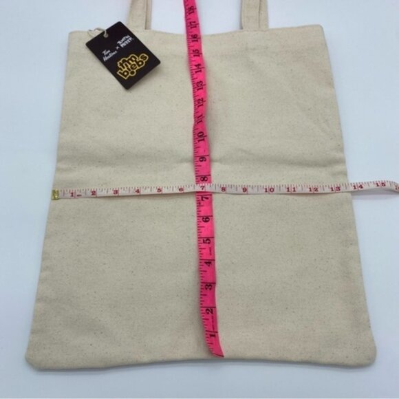 NWT Tim Hortons x‎ Justin Bieber Tote Bag - Picture 3 of 4